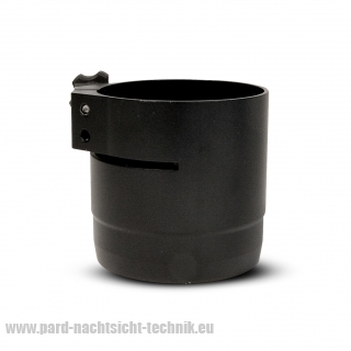 PARD-ADAPTER Schraubenset - Schnell-Schraubensystem - geeignet für PARD- Alu Werksadapter Ø 40,3mm - 48,0mm