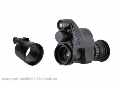 PARD-ADAPTER Schraubenset - Schnell-Schraubensystem - geeignet für PARD- Alu Werksadapter Ø 40,3mm - 48,0mm