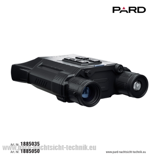 PARD MERLIN Digitales Biookular mit IR 850nm / ohne LRF mit 35mm Objektiv PARD MERLIN Digitales Biookular mit IR 850nm / ohne LRF mit 35mm Objektiv