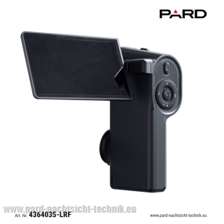 PARD Wombat 640 35 mm LRF Wärmebild-Handkamera