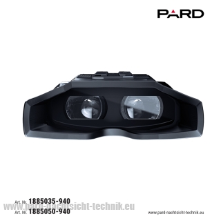 PARD MERLIN ME-50 IR 940nm / 35mm Objektiv Nachtsicht-Fernglas