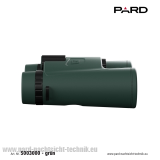 PARD RANGER ED 3000 10x42 LRF - Optisches Fernglas mit Entfernungsmesser Gehäuse Farbe ( Grün )