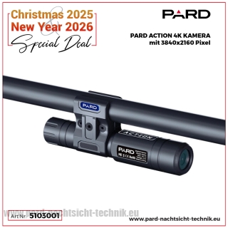 PARD PREDATOR 480 -LRF Werkset - CHRISTMAS 2025 & NEW YEAR 2026 SPECIAL DEAL