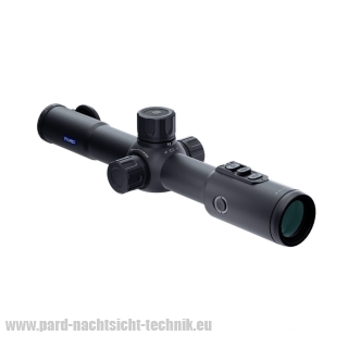PARD PANTERA 256 Q – Kompaktes Wärmebild- Zielfernrohr 256×192-Sensor und 25-mm-Objektiv