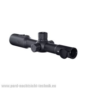 PARD PANTERA 256 Q – Kompaktes Wärmebild- Zielfernrohr 256×192-Sensor und 25-mm-Objektiv