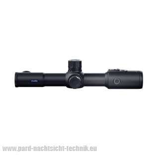 PARD PANTERA 256 Q – Kompaktes Wärmebild- Zielfernrohr 256×192-Sensor und 25-mm-Objektiv