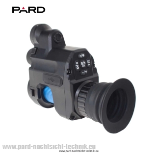 PARD 007V2 PRO- optional  mit oder ohne IR -MODUL 850nm oder 940nm austauschbar  am PARD NV007V2 PRO !