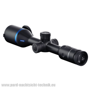 PARD PANTERA 640 eX 50mm Objektiv - Wämebildzielfernrohrmit ( Range Finder - LRF +Ballistikrechner )