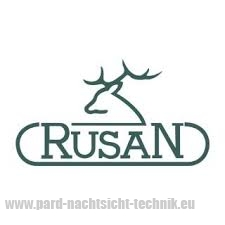 RUSAN ARM Vorsatzgeräte-Klemmadapter ARM-52–63 mit M52 × 0,75 Gewinde (67 mm)