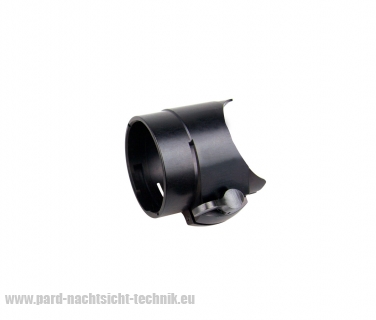 ZEISS- V.8.- PRO SCHNELLSPANN-ADAPTER -V.8. mit PARD Bajonett-Aufnahme für 007 und 007A / 007V Art Nr. 170003