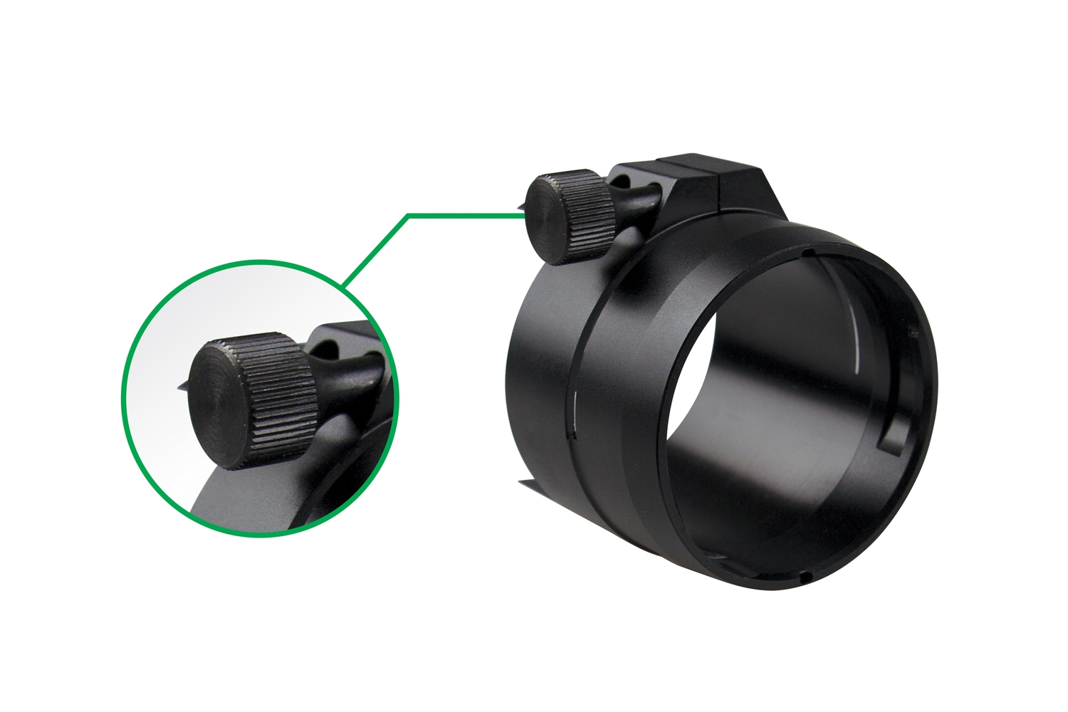 SPEED-SCHNELLVERSCHLUSS-SCHRAUBE-PREMIUM STAHL für ALU-WERKSADAPER von Ø 38,8 mm-48,0 mm / PARD 007 / 007A / 007V Art.Nr.150003