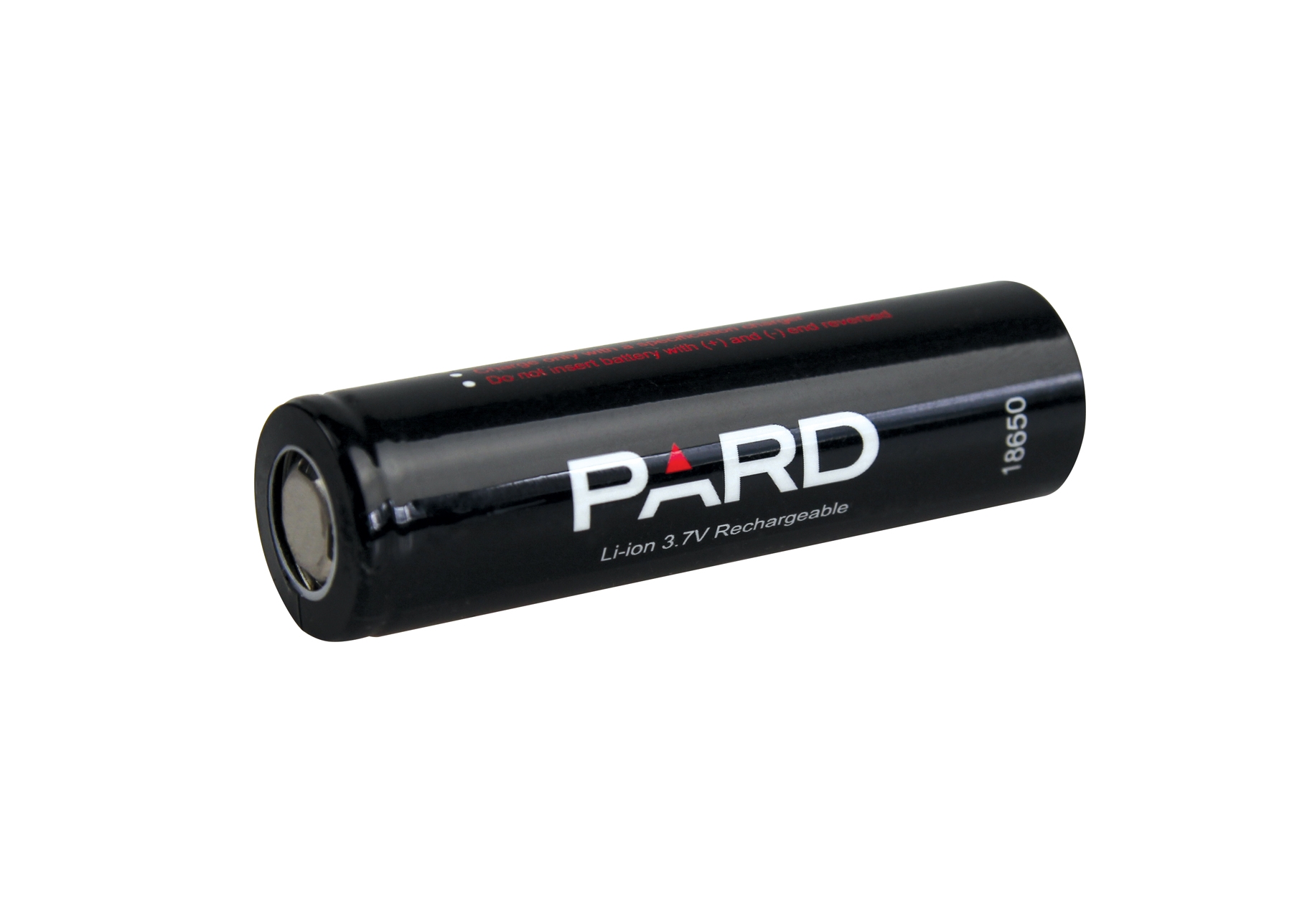 PARD AKKU ORIGINAL- LI-ION 18650 mit 3200 mAh / PCB geschützt
