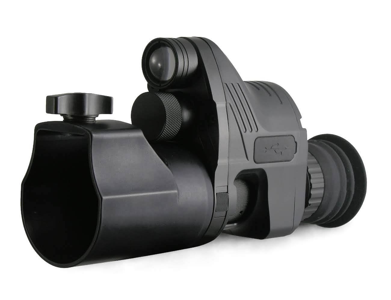 PARD SWAROVSKI Z6i /G2. Schnellverschlussmontage ADAPTER - für Z6i Generation 2. Art. Nr. 11007