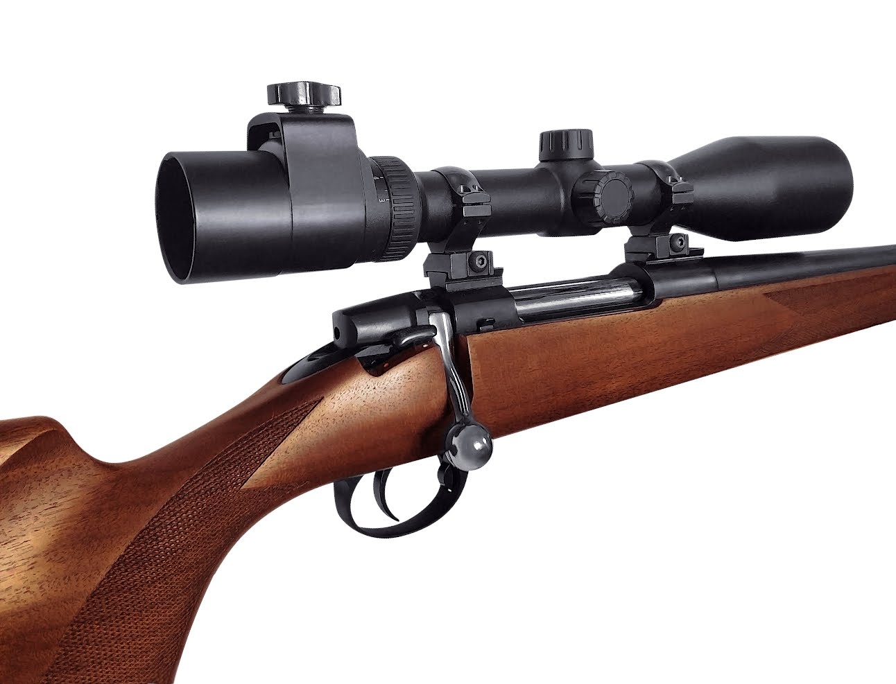 PARD SWAROVSKI Z6i /G2. Schnellverschlussmontage ADAPTER - für Z6i Generation 2. Art. Nr. 11007