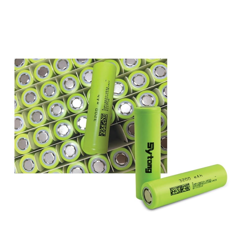 LI-ION- AKKU 18650 SYTONG AKKU mit 2900 mAh/PCB geschützt Art.Nr.25008