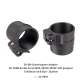PARD-3D-QR-Schnellspann-Adapter für PARD Geräte Serie 007SP2-4k, 007SP2-LRF 4k für Okular Ø 38,8mm-48,0mm geeignet Art.Nr.530008