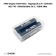 PARD Original 18650 Akku - Doppelpack 3,7V / 3200mAh inkl.PVC -Sicherheitsbox für 2 x 18650 Akku