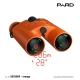 PARD RANGER ED 3000 10x42 LRF - Optisches Fernglas mit Entfernungsmesser Gehäuse Farbe ( Orange )