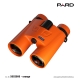 PARD RANGER ED 3000 10x42 LRF - Optisches Fernglas mit Entfernungsmesser Gehäuse Farbe ( Orange )