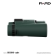 PARD RANGER ED 3000 10x42 LRF - Optisches Fernglas mit Entfernungsmesser Gehäuse Farbe ( Grün )