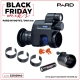 BLACK FRIDAY DEAL - PARD NV007V2 mit 850 nm Werkset,so lange der Vorrat im Lager reicht.!