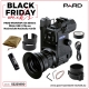 PARD NV007 SP mit 850nm DUAL USE / Clip on Nachtsicht Nachsatz- Gerät/ BlacK Friday Week,s - Angebot !
