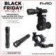 PARD NV007S-2 - Geräte Set DUAL USE / Clip on Nachtsicht Nachsatz-Gerät - Black Friday Week,s Angebot
