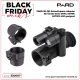 PARD-3D-QR-Schnellspann-Adapter für Geräte Serie 007S, 007SP, 007SP2 - BLACK FRIDAY WEEK.s ANGEBOT !