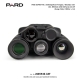 PARD Osprey 4K 2.0 Multispektral-Fernglas / Binokular 3in1 inkl. IR940nm 32GB SD-Karte mit LRF ( Range Finder 1000m/ +-1m )