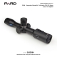 PARD PANTERA 384 mini PA3M – Kompaktes Wärmebild- Zielfernrohr 256×192-Sensor und 35-mm-Objektiv