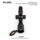 PARD PANTERA 384 mini PA3M – Kompaktes Wärmebild- Zielfernrohr 256×192-Sensor und 35-mm-Objektiv