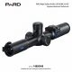 PARD Night Stalker 4K Mini LRF NS4M-25/LRF - Digitales Nachtsicht Zielfernrohr Art.Nr. 14850940