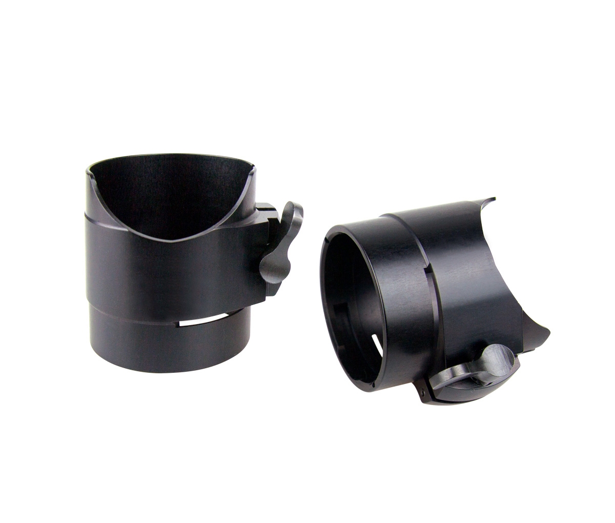 ZEISS- V.8.- PRO SCHNELLSPANN-ADAPTER -V.8. mit PARD Bajonett-Aufnahme für 007 und 007A / 007V Art Nr. 170003