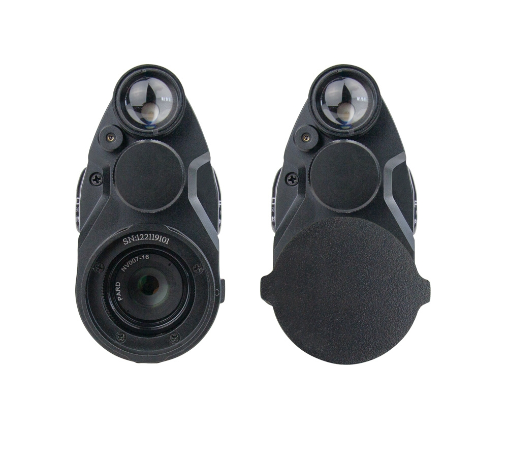 PARD OBJEKTIV-SCHUTZDECKEL  mit Bajonettverschluss für NV Serie 007,007A ,007V,007V2 geeignet