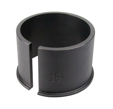 Hülsenadapter PREMIUM - Distanzring 6er SET PVC für PARD 007,007A, 007V2 ADAPTER im Ø 0,5-3 mm / 6 Stück in Set enthalten / Frost und UV beständig