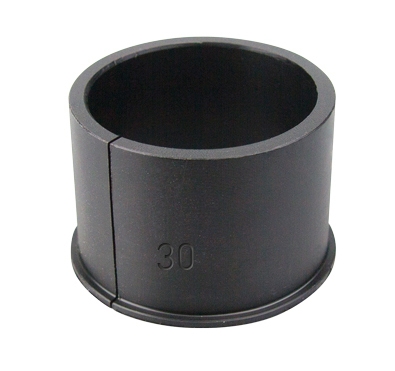 Hülsenadapter PREMIUM - Distanzring 6er SET PVC für PARD 007,007A, 007V2 ADAPTER im Ø 0,5-3 mm / 6 Stück in Set enthalten / Frost und UV beständig