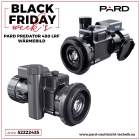 BLACK FRIDAY DEAL - PARD PREDATOR 480 -LRF Werkset, so lange der Vorrat im Lager reicht. !