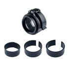 Reduzier-Ringe-PVC 3SET Ø 1,0 -3 ,0mm für PARD PR-A63 RELEASE Montage für PARD PREDATOR GERÄTE