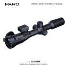 PANTERA Q SERIE Wärmebildgerät - Wärmebildvisier 480 Q - 640 Q - ohne LRF