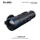 PARD Leopard 640 eX - LRF Wärmebildgerät mit 50mm Objektiv