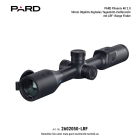 PARD Phoenix 4K 2.0 / 50mm Objektiv Digitales Tageslicht-Zielfernrohr mit LRF- Range Finder