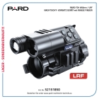 PARD NV FD1 850nm mit LRF NACHTSICHT – NACHSATZ GERÄT – Lager – Abverkauf