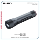 PARD TL3 IR- STRAHLER / LAMPE 940nm NACHTSICHT – NACHSATZ GERÄT – Lager – Abverkauf