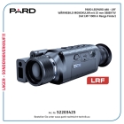​​​​PARD LEOPARD 480 mit LRF Wärmebildkamera / Monokular mit LRF mit Objektiv Durchmesser von 25,0 mm – Lager – Abverkauf