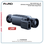 ​​​​PARD LEOPARD 480 mit LRF Wärmebildkamera / Monokular mit LRF mit Objektiv Durchmesser von 35,0 mm  – Lager – Abverkauf