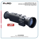 ​​​​PARD LEOPARD 640 PRO mit LRF Wärmebildkamera / Monokular mit LRF mit Objektiv Durchmesser von 50,0 mm – Lager – Abverkauf