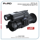 PARD FT32 mit LRF Wärmebildkamera / Vorsatzgerät mit Objektiv Durchmesser von 35,0 mm – Lager – Abverkau