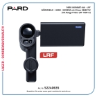 PARD Wombat 640 mit LRF / Wärmebild-Handkamera mit Objektiv Durchmesser von 35,0 mm – Lager – Abverkauf