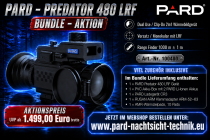 PARD - PREDATOR 480 LRF BUNDLE – AKTION