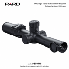 PARD Night Stalker 4K Mini LRF NS4M-25/LRF - Digitales Nachtsicht Zielfernrohr Art.Nr. 14850940